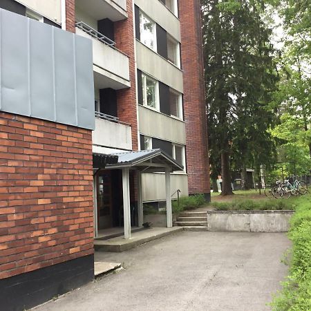 Yksio Uudenmaankatu Apartamento Hyvinkää Exterior foto