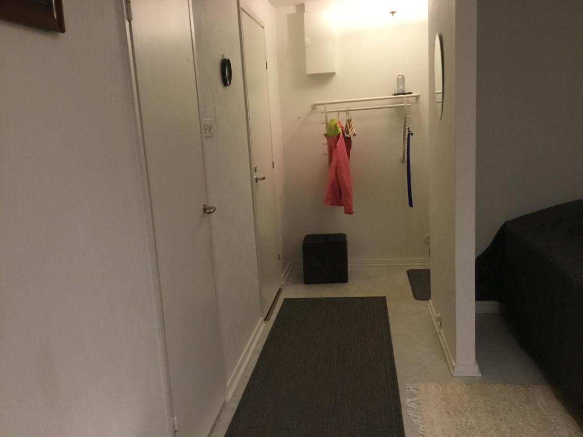 Yksio Uudenmaankatu Apartamento Hyvinkää Exterior foto