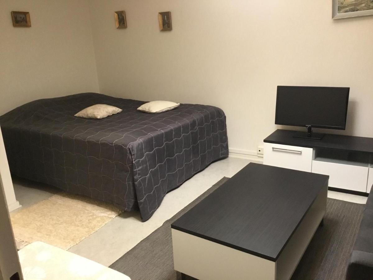 Yksio Uudenmaankatu Apartamento Hyvinkää Exterior foto
