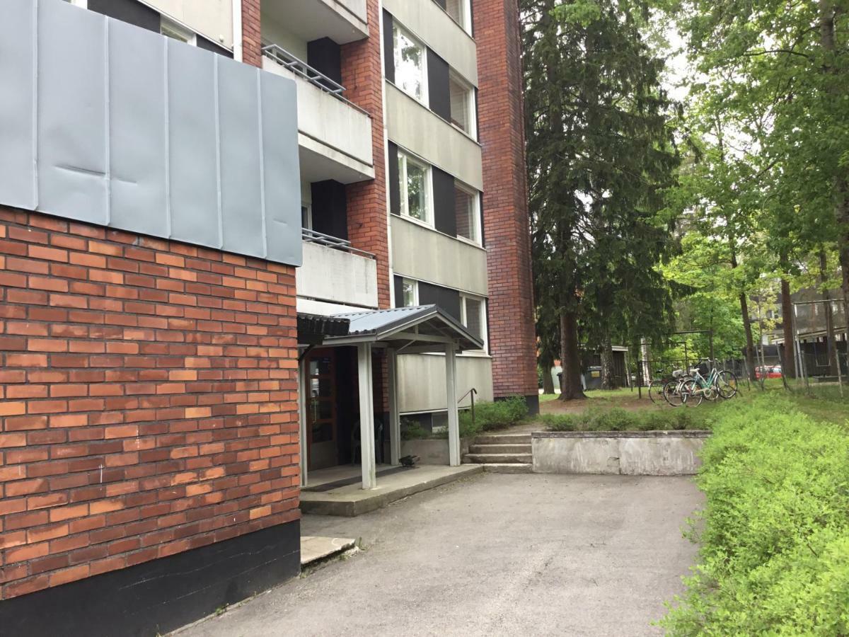 Yksio Uudenmaankatu Apartamento Hyvinkää Exterior foto
